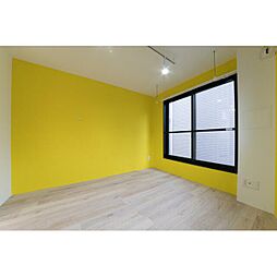 Luna　Crescente　Gakugeidaigaku 2階ワンルームのリビング/ダイニング