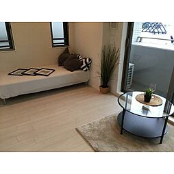 中目黒ウエスト 5階1Kのリビング/ダイニング