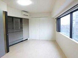 メイクスデザイン渋谷神泉 5階ワンルームのリビング/ダイニング