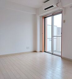 アントレ 3階1Kのリビング/ダイニング