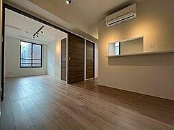 GRAN　PASEO　目黒西小山 3階2DKのリビング/ダイニング