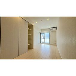 リブリ・三軒茶屋 2階1Kのリビング/ダイニング