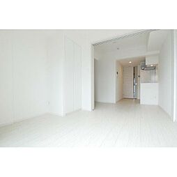 ハーモニーレジデンス武蔵小杉フォレストスクエア 4階1DKのリビング/ダイニング