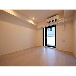 オーパスレジデンス武蔵小山 5階1Kのリビング/ダイニング