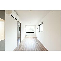 ウェルスクエア洗足 2階2LDKのリビング/ダイニング