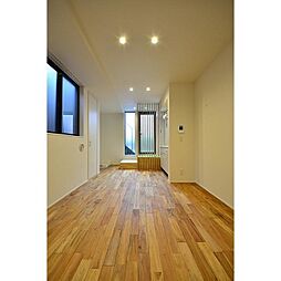 TERRACE自由が丘 1階ワンルームのリビング/ダイニング