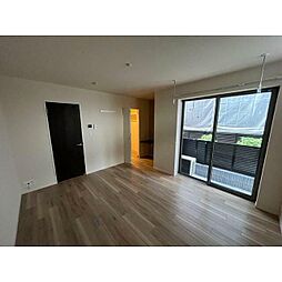 エンゼ桜新町 1階1Kのリビング/ダイニング