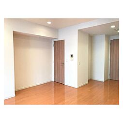 Brillia　ist　三軒茶屋　ブラッサムテラス 3階1LDKのリビング/ダイニング