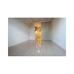 HF駒沢公園レジデンスTOWER 22階ワンルームのリビング/ダイニング