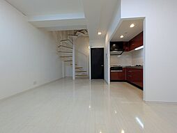 フォンテーヌ駒沢 2階1SLDKのリビング/ダイニング