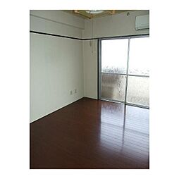 目黒第一マンション 5階1DKのリビング/ダイニング