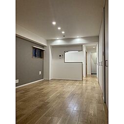 パレスマンション 2階1Kのリビング/ダイニング