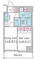PARKFLATS渋谷代官山5階18.5万円