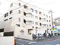 東京都品川区荏原7丁目：物件画像／株式会社バレッグス　武蔵小山支店