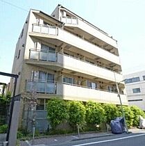 東京都品川区北品川3丁目（賃貸マンション1K・1階・20.85㎡） その1