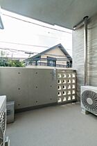 グランステージヒルズ旗の台  ｜ 東京都品川区旗の台6丁目（賃貸マンション1LDK・2階・39.76㎡） その9