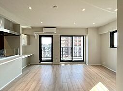 Log戸越 9階1LDKのリビング/ダイニング