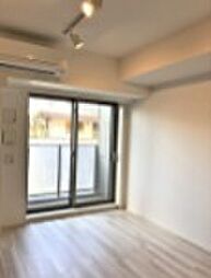 ザ・パークワンズ目黒不動前 6階1LDKのリビング/ダイニング