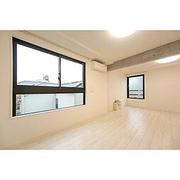 LAPiS武蔵小山 4階2LDKのリビング/ダイニング