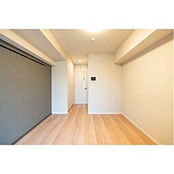 コンフォリア東大井I 5階1Kのリビング/ダイニング