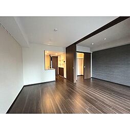 ラティエラ武蔵小杉 5階1LDKのリビング/ダイニング