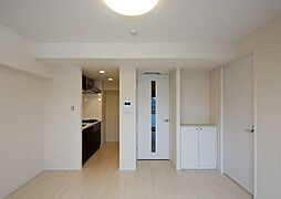 プレール・ドゥーク大森II 2階1LDKのリビング/ダイニング