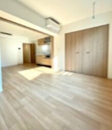 ラクラス旗の台 2階1DKのリビング/ダイニング