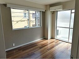 ハイツブラッサム 2階2DKのリビング/ダイニング