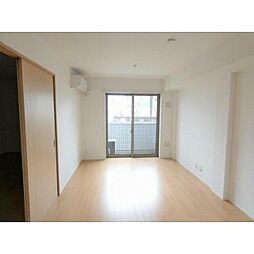 セント・モリス 1階1LDKのリビング/ダイニング