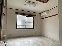 グレイスA 2階ワンルームのリビング/ダイニング