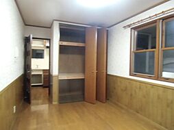 ウィング塩山 2階1Kのリビング/ダイニング