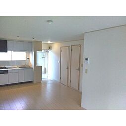 コーポ光和 2階1LDKのリビング/ダイニング