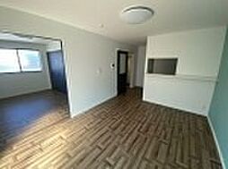 オルタンシアV 1階1Kのリビング/ダイニング