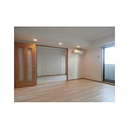 メゾン・ド・ヴィレ白金台 11階3LDKのリビング/ダイニング