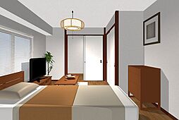 齋藤ビル 4階1DKのリビング/ダイニング