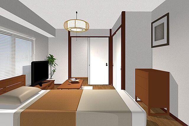 リビング/ダイニング