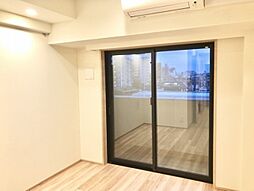 エスタート品川戸越II 7階1Kのリビング/ダイニング