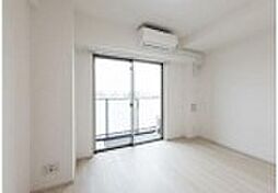 クオリタス南大井 9階1Kのリビング/ダイニング