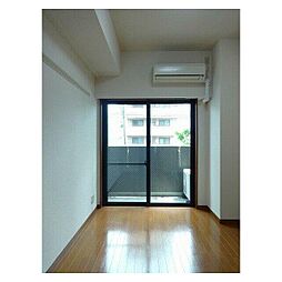 パークウェルツインズ戸越銀座弐番館 2階1Kのリビング/ダイニング