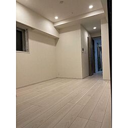 クレイシアIDZ三田 4階1Kのリビング/ダイニング