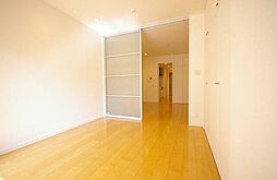 アビティ目黒 4階2Kのリビング/ダイニング