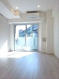 ザ・レジデンス・オブ・トーキョーKK06 3階1Kのリビング/ダイニング