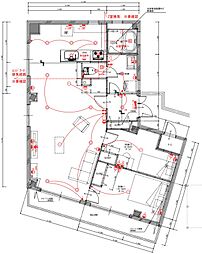 レオノーレ雪谷 2LDKの間取図画像