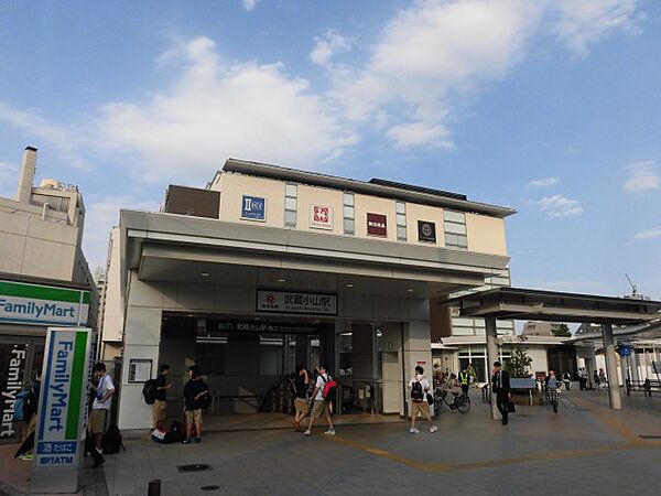 画像18:武蔵小山駅
