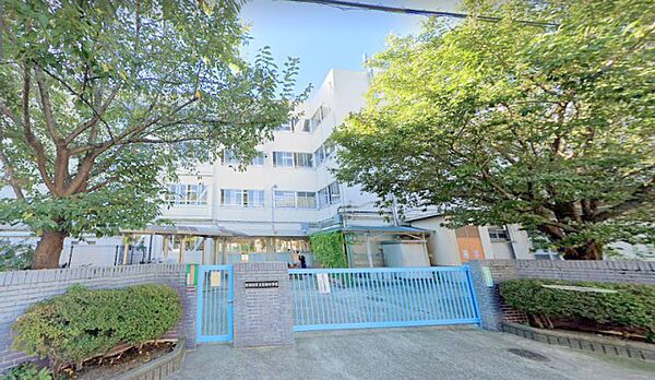 東京都世田谷区桜新町1丁目(賃貸マンション1K・2階・25.96㎡)の写真 その19