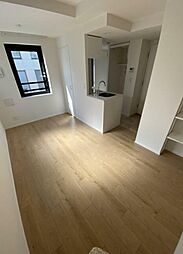 ミレドゥーエ下北沢I 2階ワンルームのリビング/ダイニング