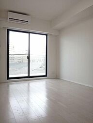 メイクスデザイン三宿 3階1Kのリビング/ダイニング