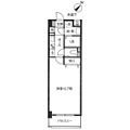 シャルマン溝の口3階8.5万円