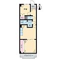 信明コーポ5階13.3万円