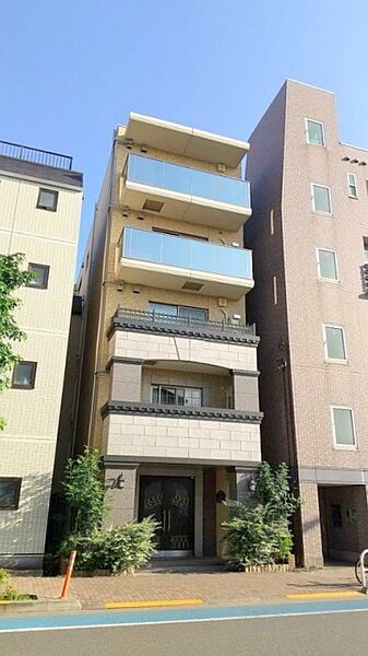 クイーンパレス品川大井 ｜東京都品川区大井3丁目(賃貸マンション1LDK・2階・42.74㎡)の写真 その21